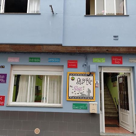 Albergue De Paz Finisterre Eksteriør bilde
