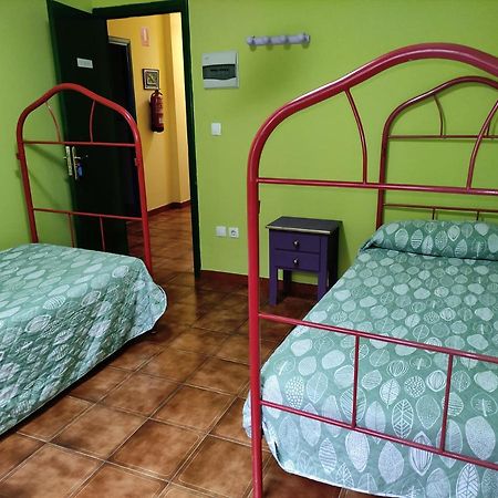 Albergue De Paz Finisterre Eksteriør bilde