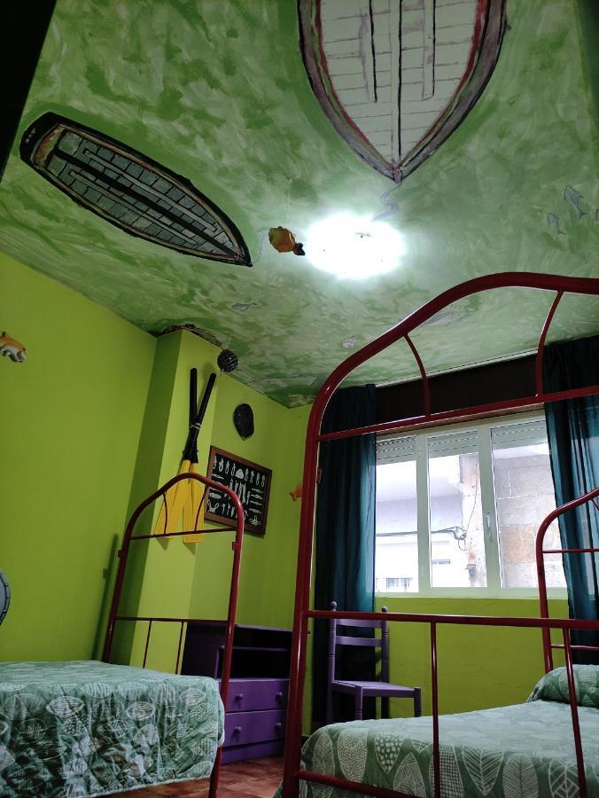 Albergue De Paz Finisterre Eksteriør bilde