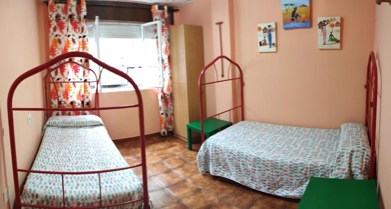 Albergue De Paz Finisterre Eksteriør bilde