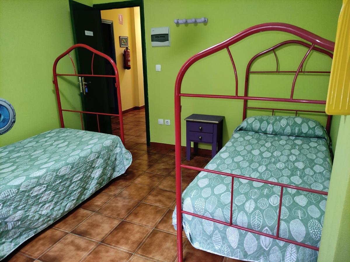 Albergue De Paz Finisterre Eksteriør bilde