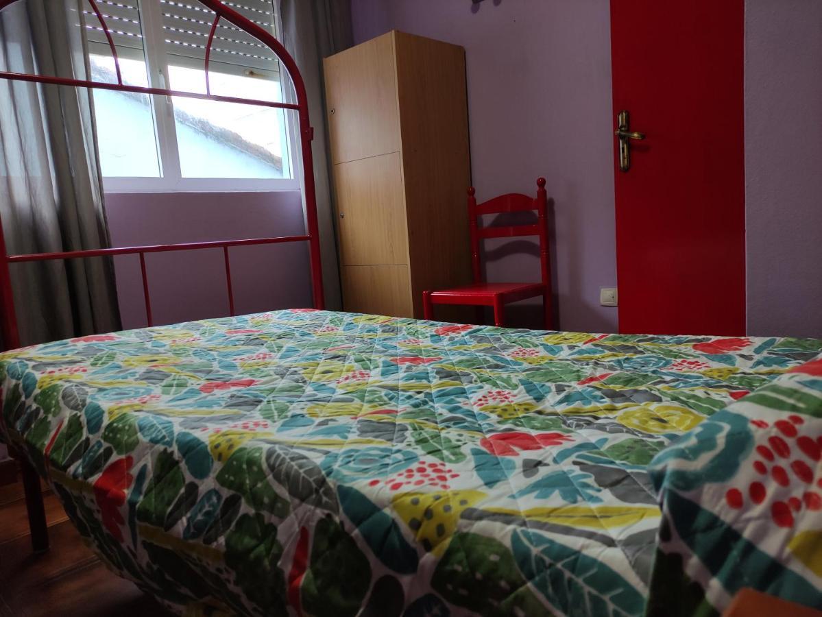 Albergue De Paz Finisterre Eksteriør bilde