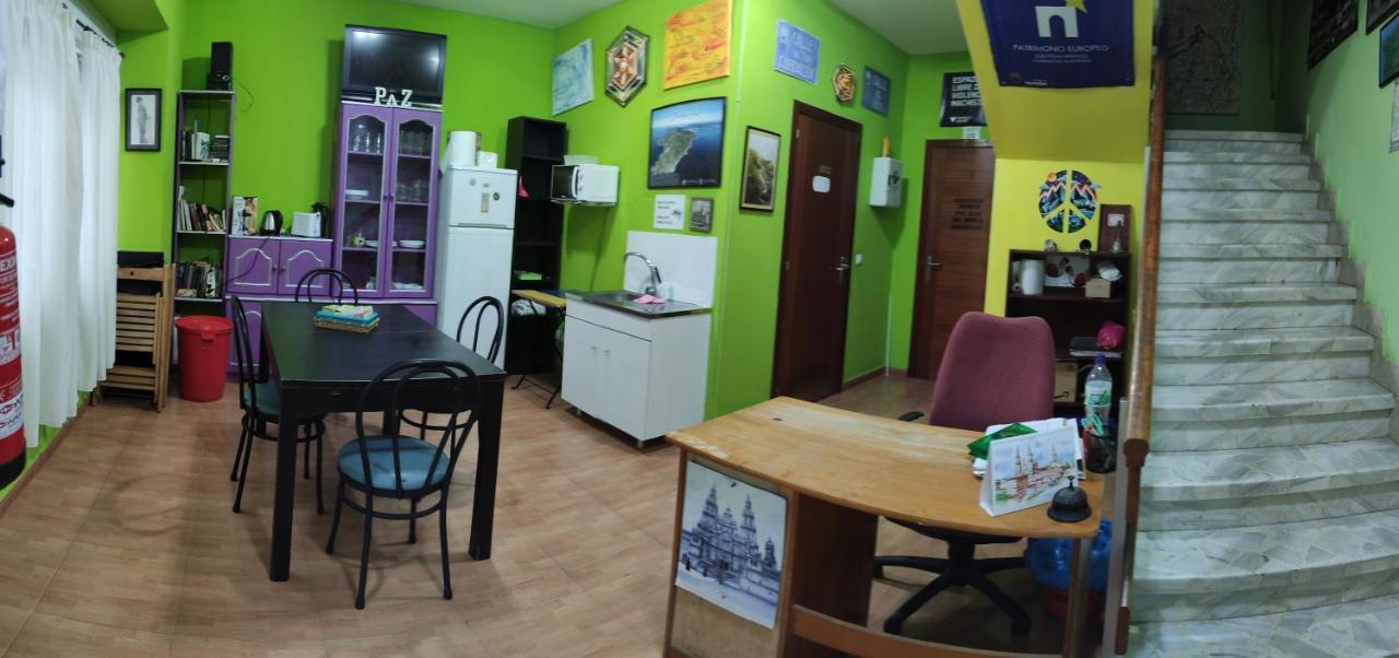Albergue De Paz Finisterre Eksteriør bilde