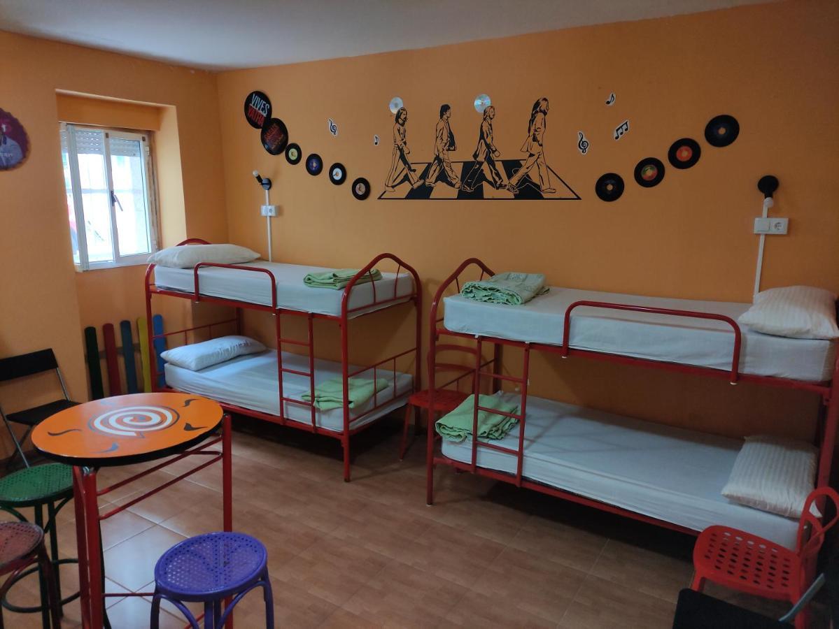 Albergue De Paz Finisterre Eksteriør bilde