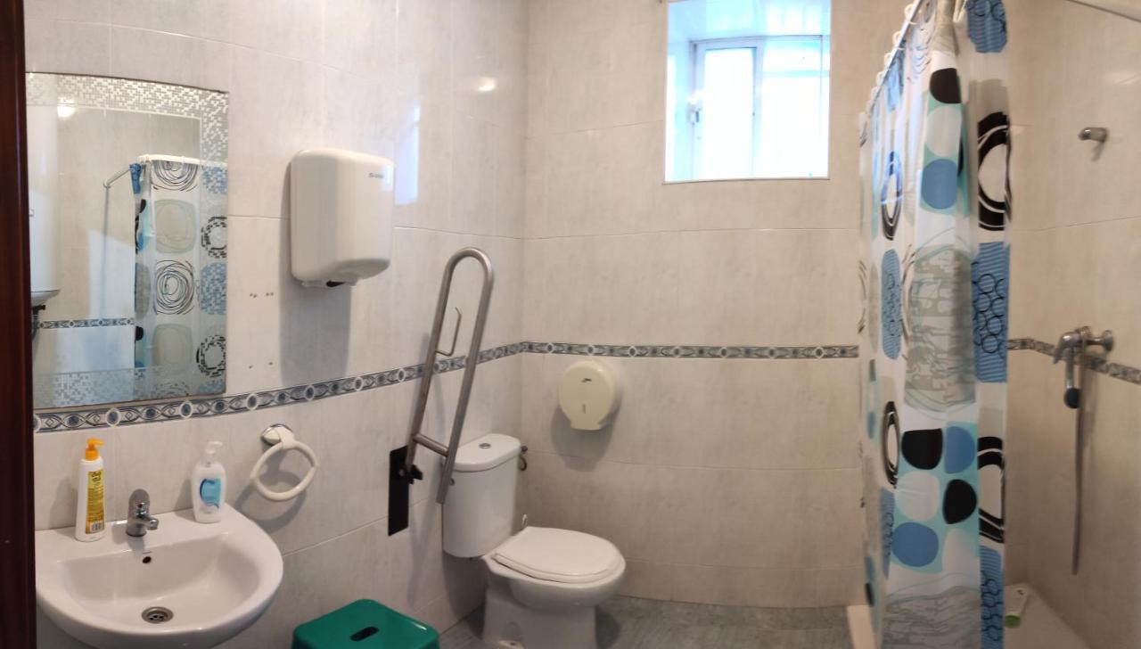 Albergue De Paz Finisterre Eksteriør bilde