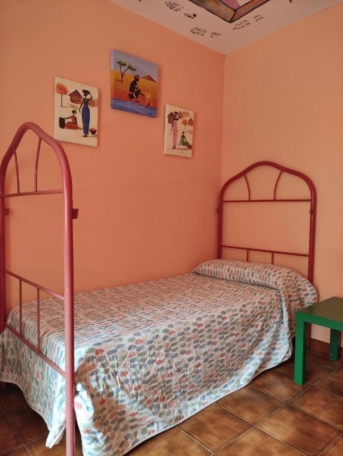 Albergue De Paz Finisterre Eksteriør bilde